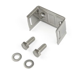 Two Bolt Bracket for sign mounting 